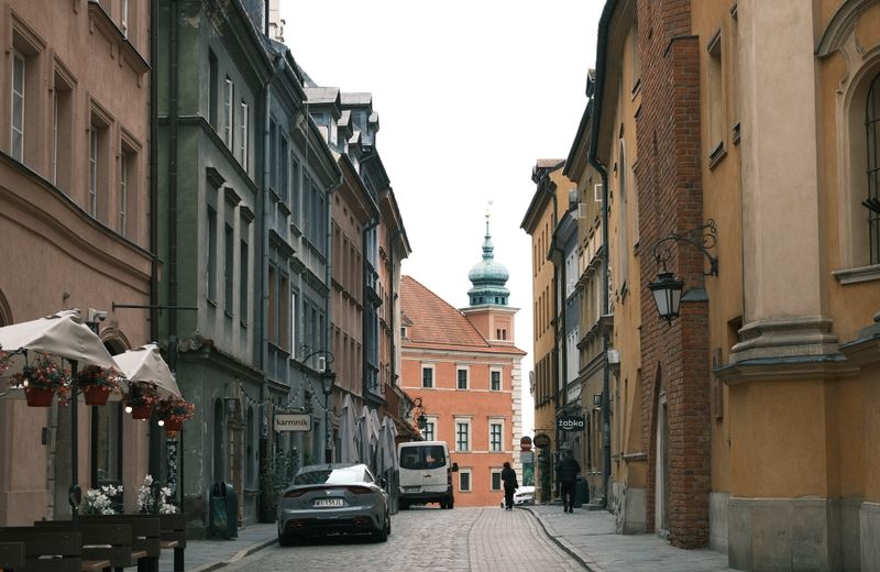 Warszawa